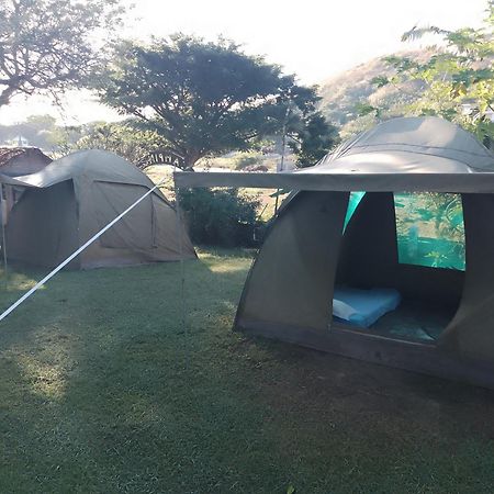 Corto Novo Maison D'Hotes-Camping Nosy-Be Værelse billede