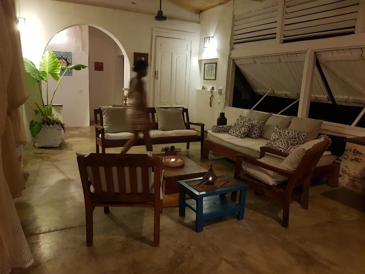 Corto Novo Maison D'Hotes-Camping Nosy-Be Eksteriør billede
