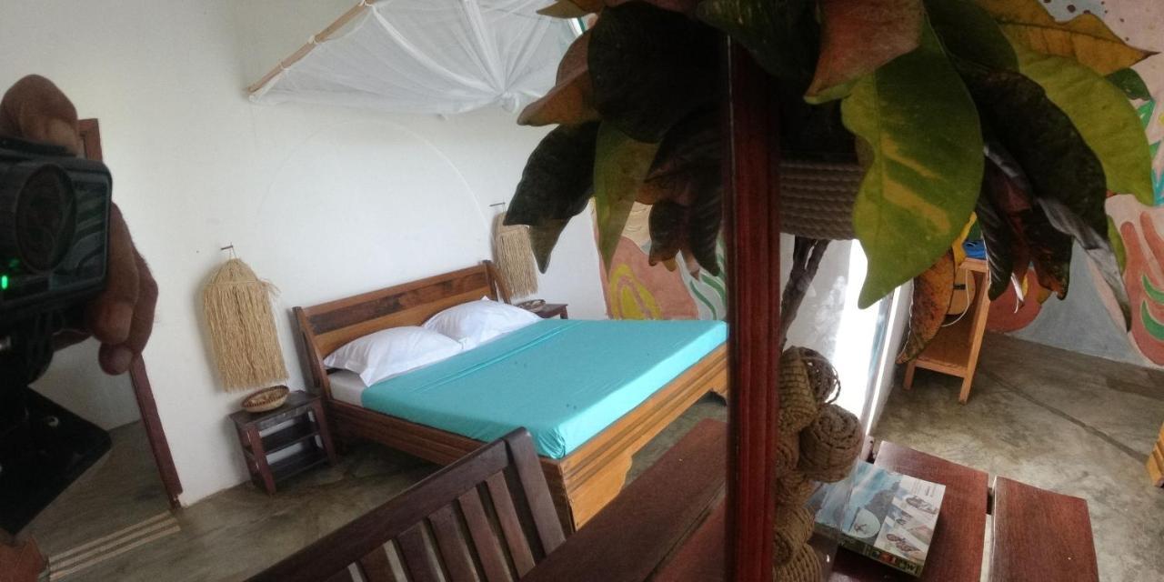 Corto Novo Maison D'Hotes-Camping Nosy-Be Eksteriør billede