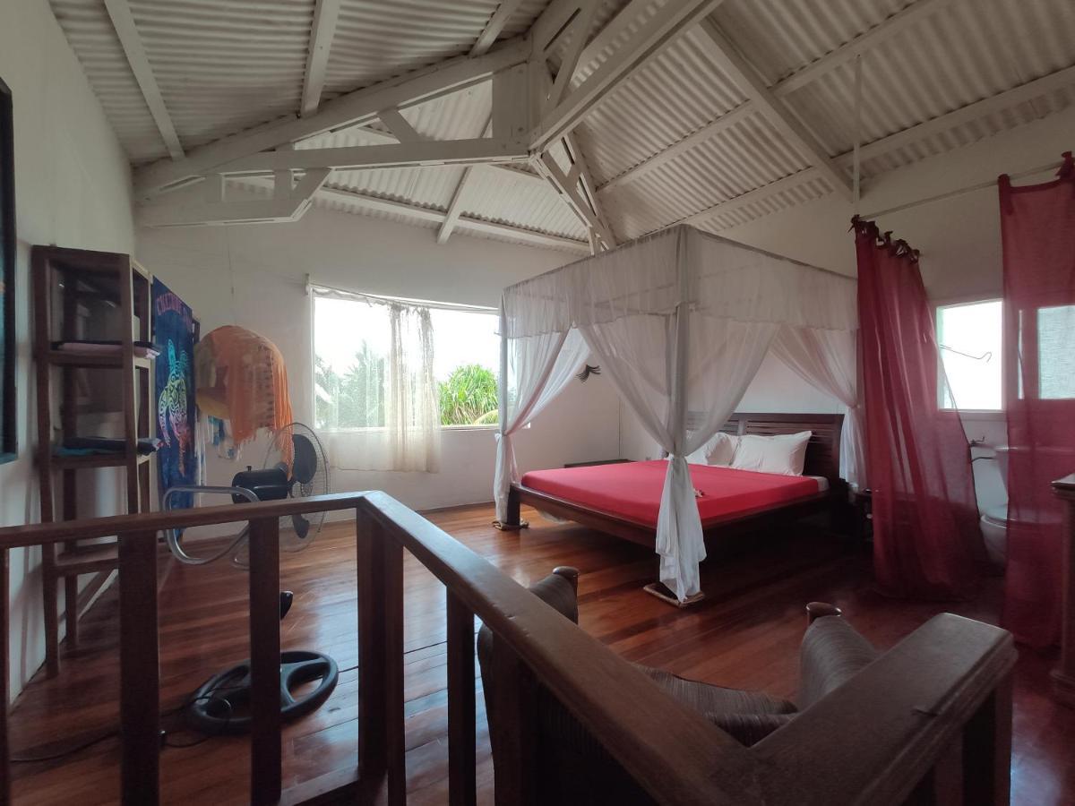 Corto Novo Maison D'Hotes-Camping Nosy-Be Eksteriør billede