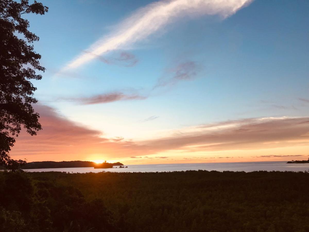 Corto Novo Maison D'Hotes-Camping Nosy-Be Eksteriør billede