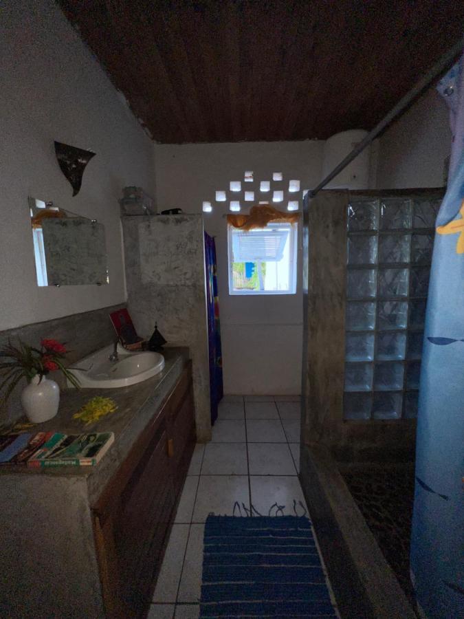 Corto Novo Maison D'Hotes-Camping Nosy-Be Eksteriør billede