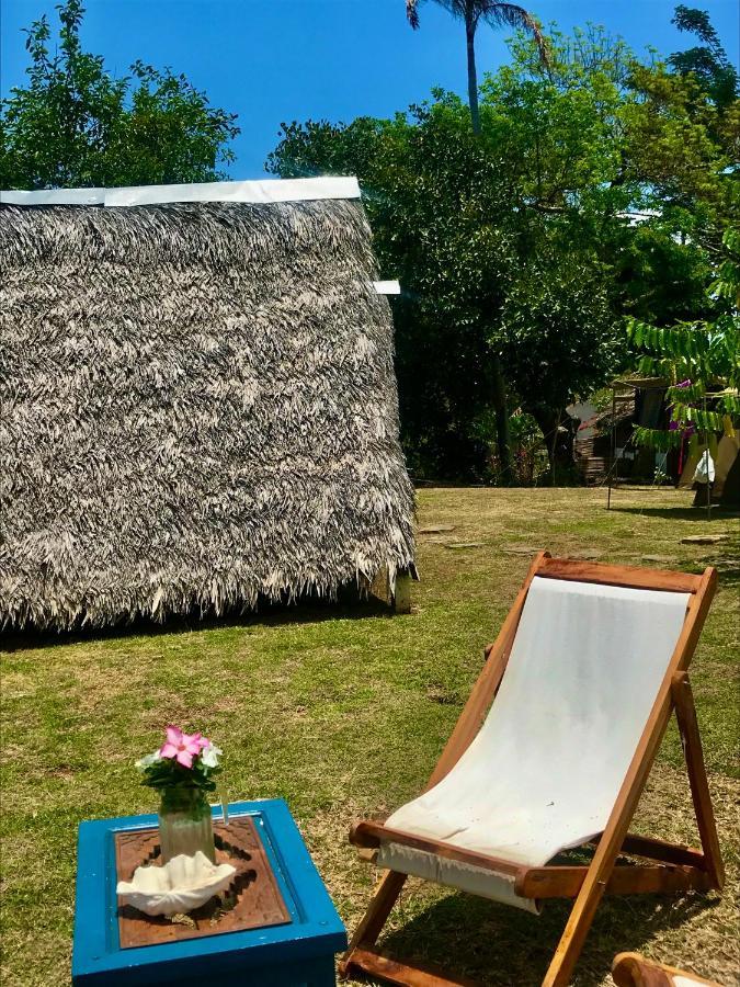 Corto Novo Maison D'Hotes-Camping Nosy-Be Eksteriør billede