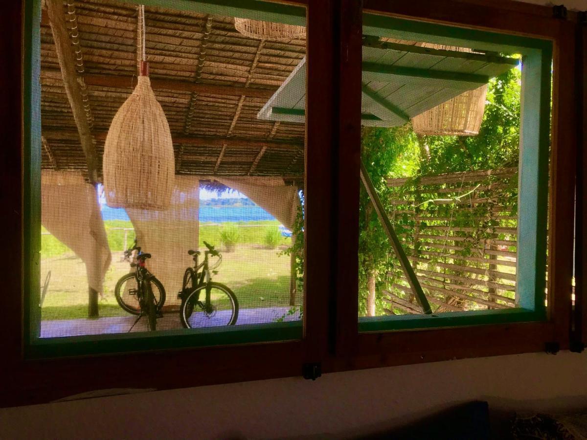 Corto Novo Maison D'Hotes-Camping Nosy-Be Eksteriør billede