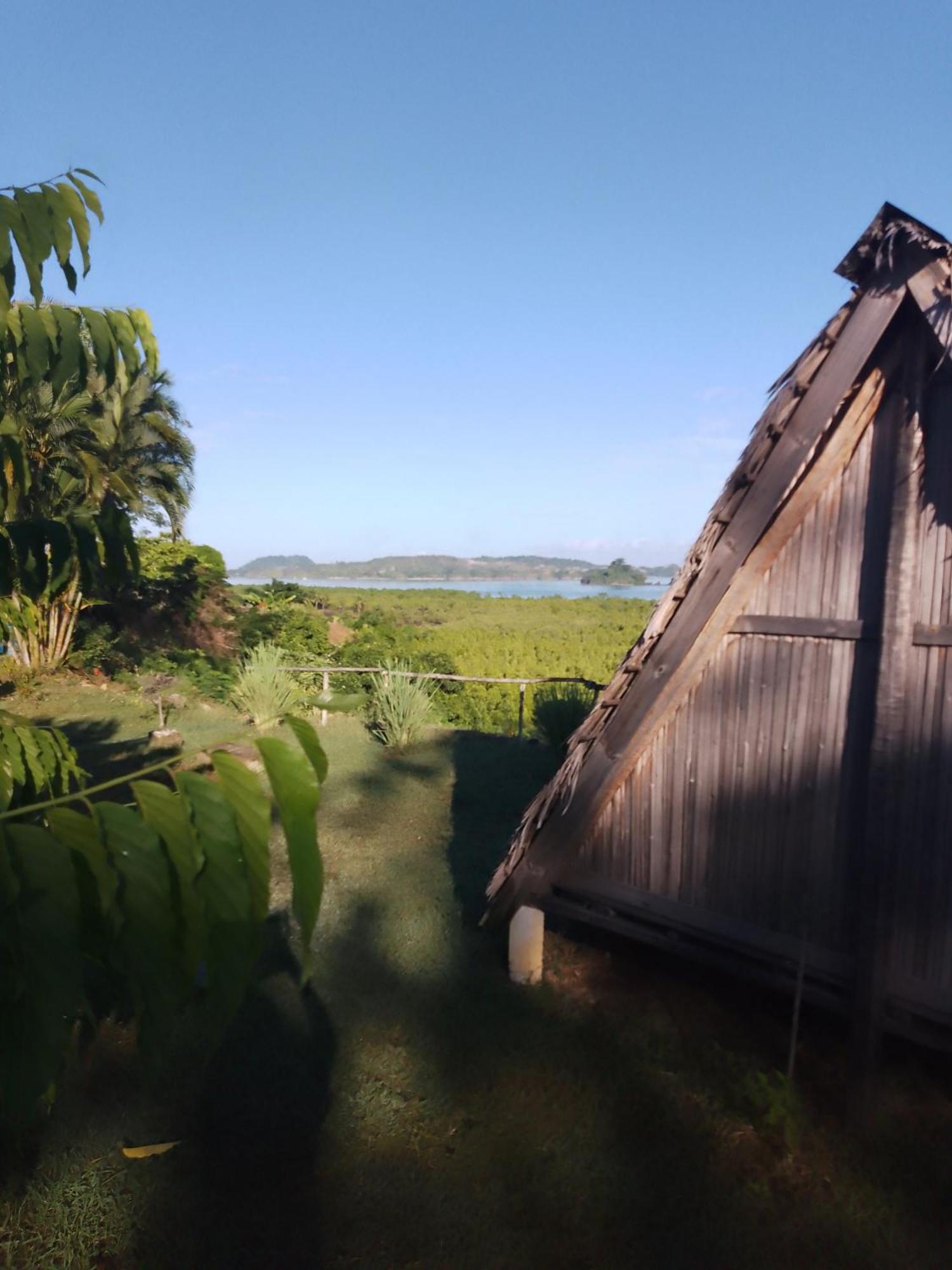 Corto Novo Maison D'Hotes-Camping Nosy-Be Værelse billede